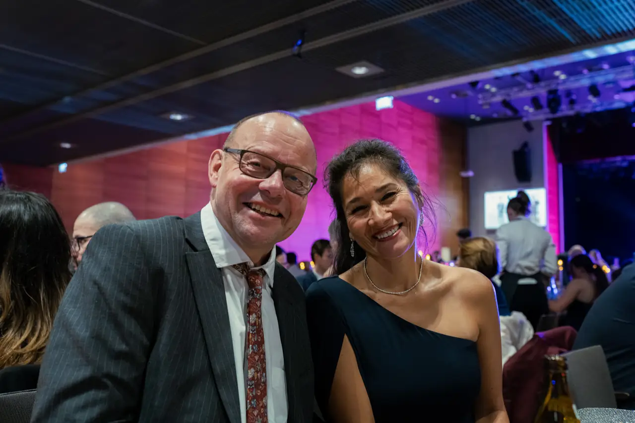 Impression vom Maturaball 2025 der HAK Zell am See, Foto 2