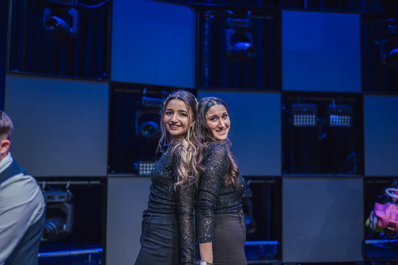 Impression vom Maturaball 2025 der HAK Zell am See, Foto 3