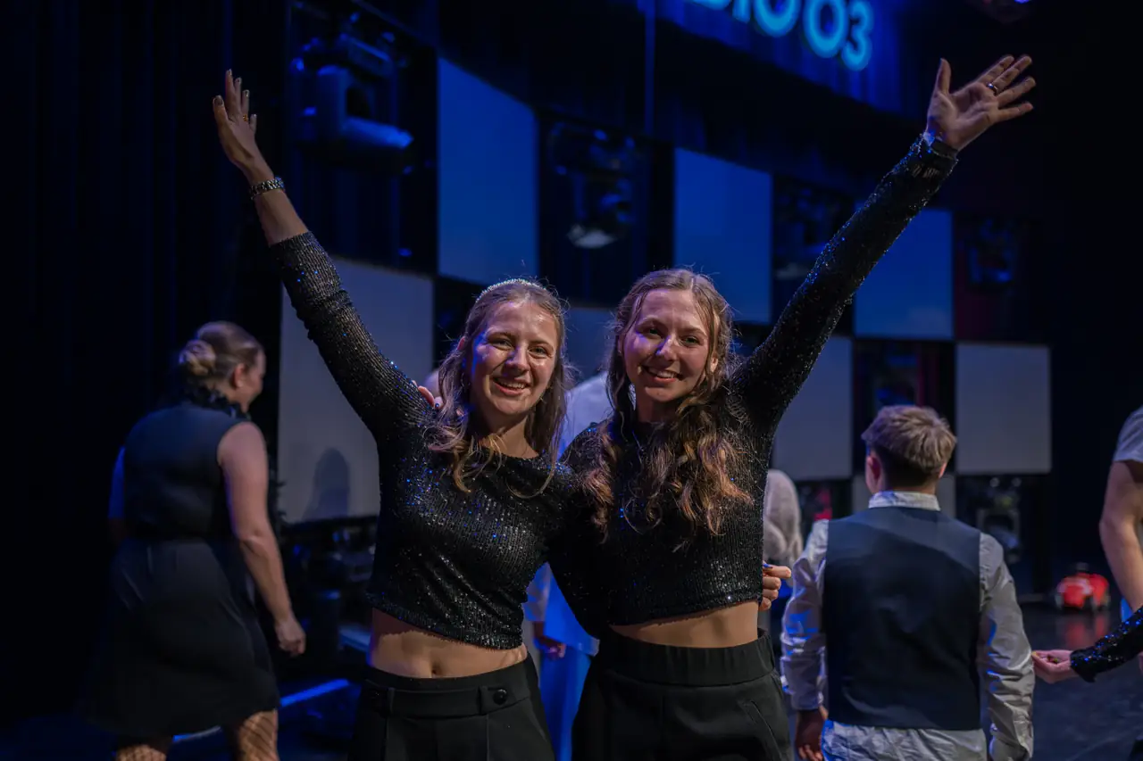 Impression vom Maturaball 2025 der HAK Zell am See, Foto 5