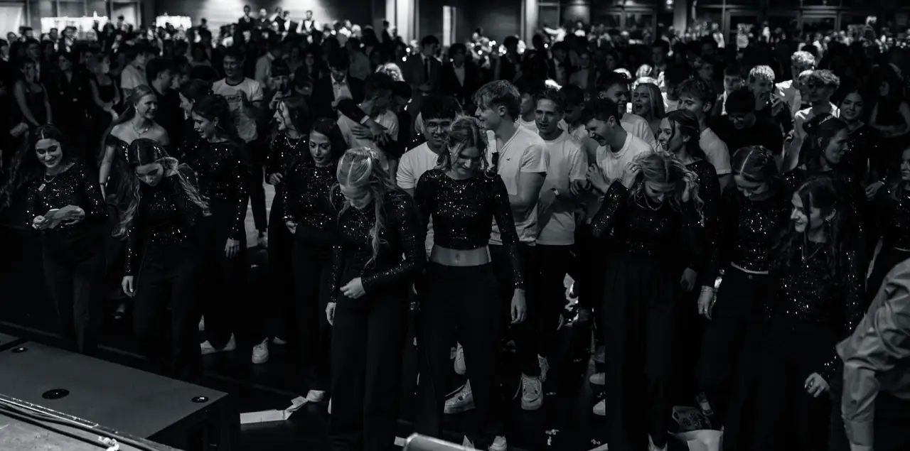 Impression vom Maturaball 2025 der HAK Zell am See, Foto 8