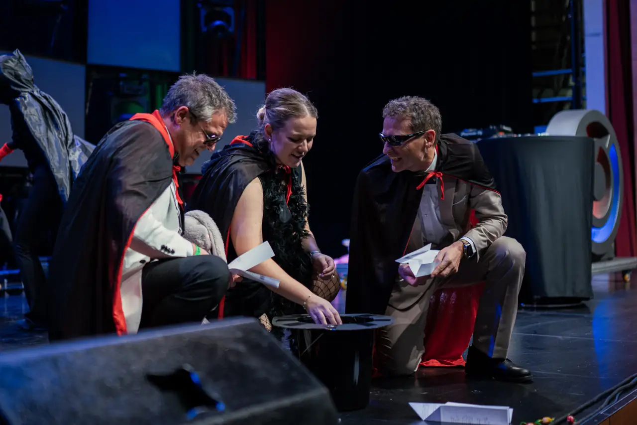 Impression vom Maturaball 2025 der HAK Zell am See, Foto 11