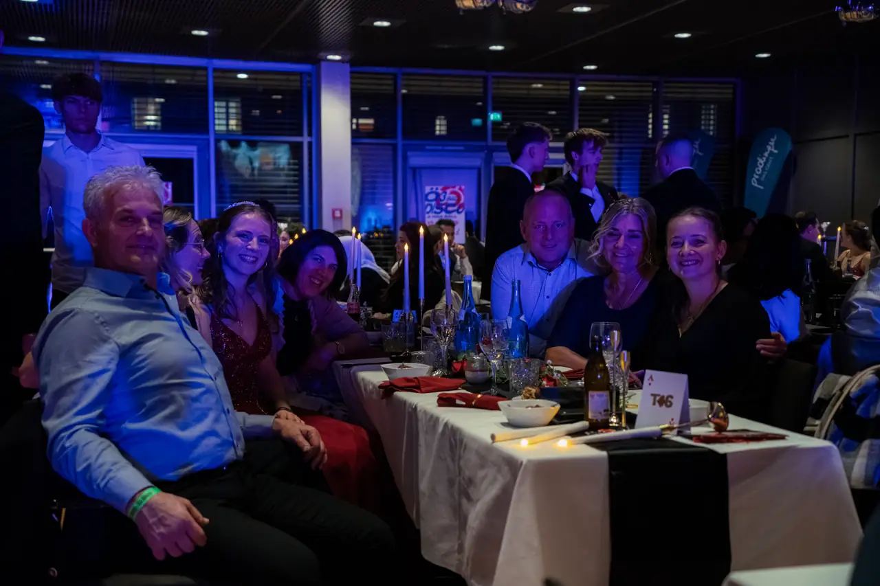 Impression vom Maturaball 2025 der HAK Zell am See, Foto 12