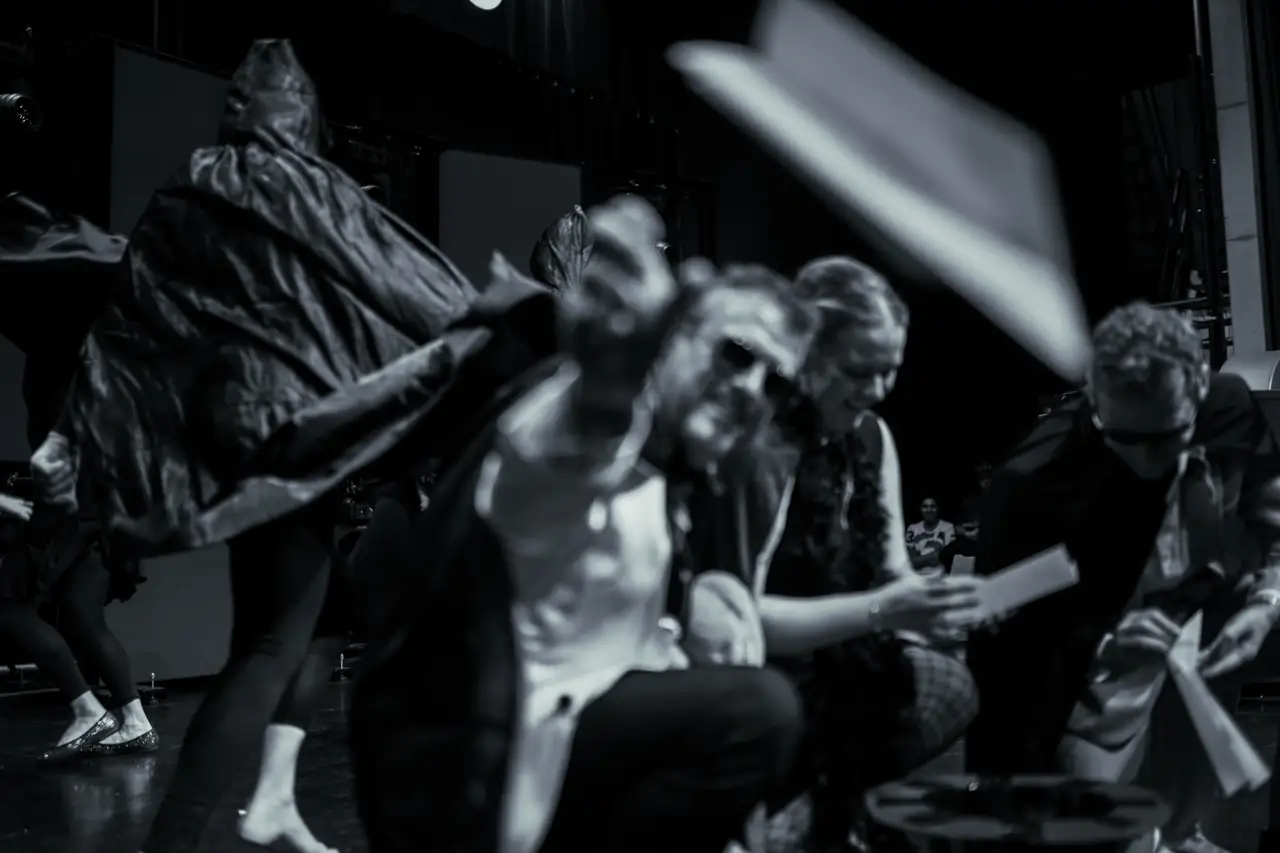 Impression vom Maturaball 2025 der HAK Zell am See, Foto 13