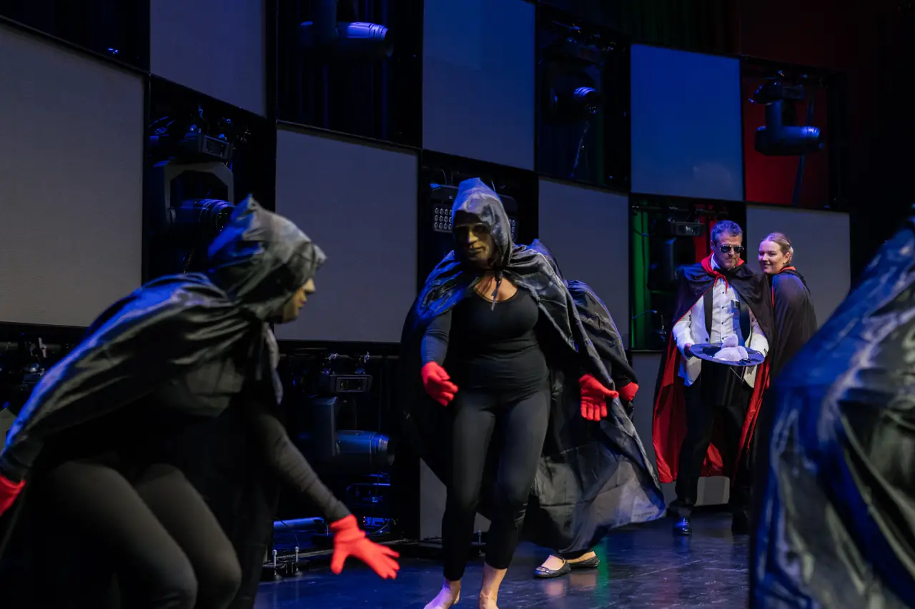 Impression vom Maturaball 2025 der HAK Zell am See, Foto 17