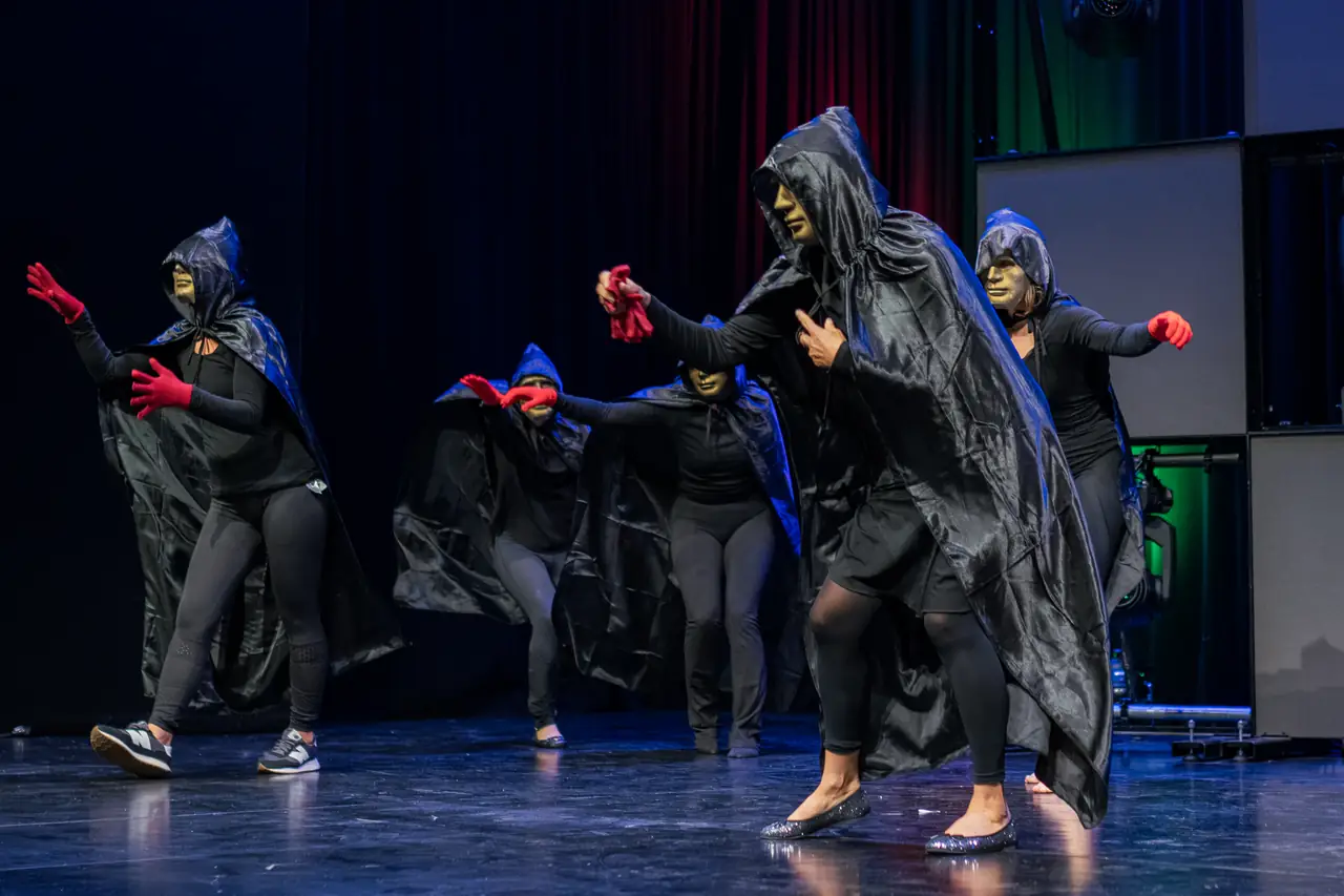 Impression vom Maturaball 2025 der HAK Zell am See, Foto 18