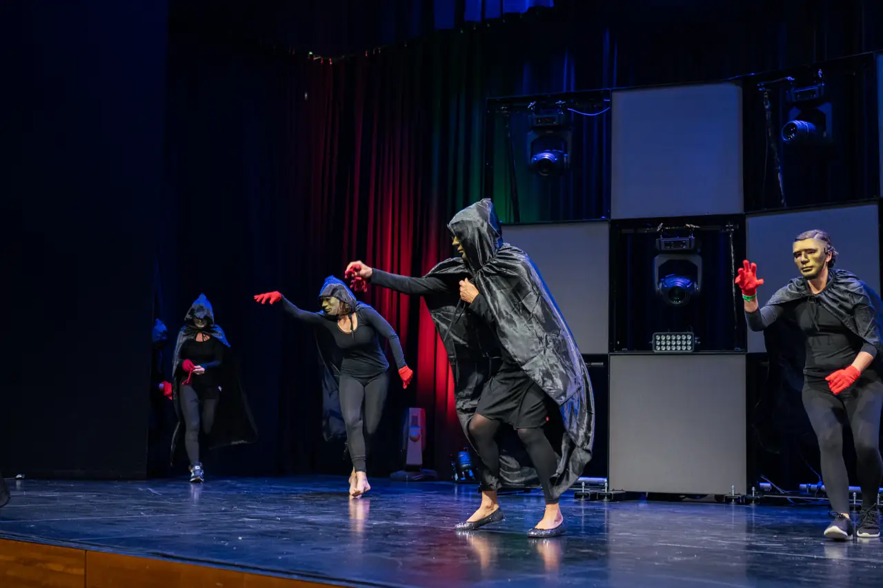 Impression vom Maturaball 2025 der HAK Zell am See, Foto 20