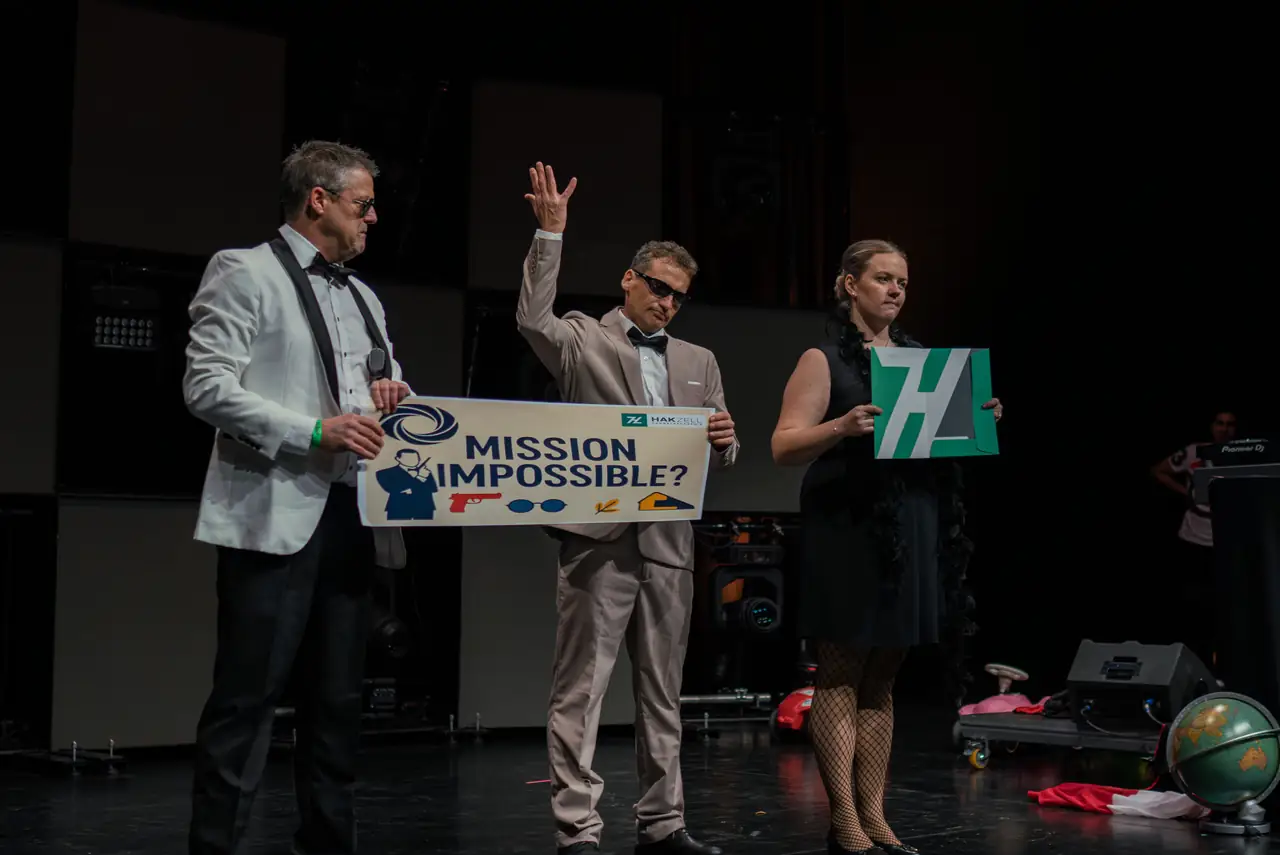 Impression vom Maturaball 2025 der HAK Zell am See, Foto 21