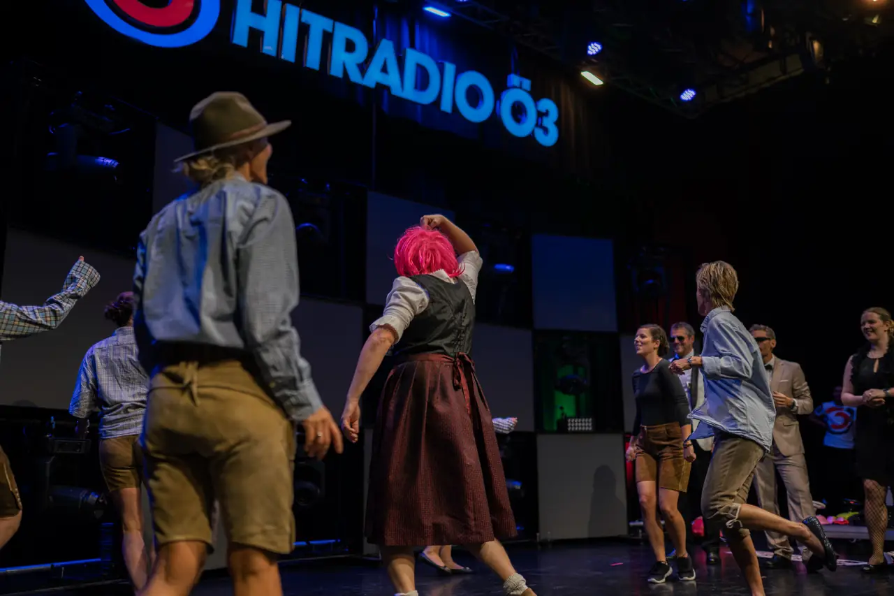 Impression vom Maturaball 2025 der HAK Zell am See, Foto 22