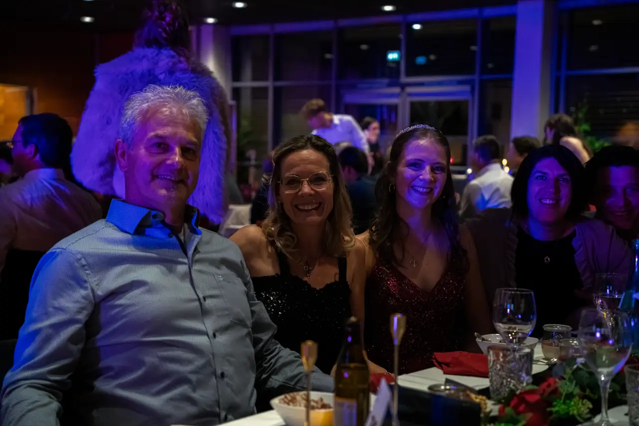 Impression vom Maturaball 2025 der HAK Zell am See, Foto 23