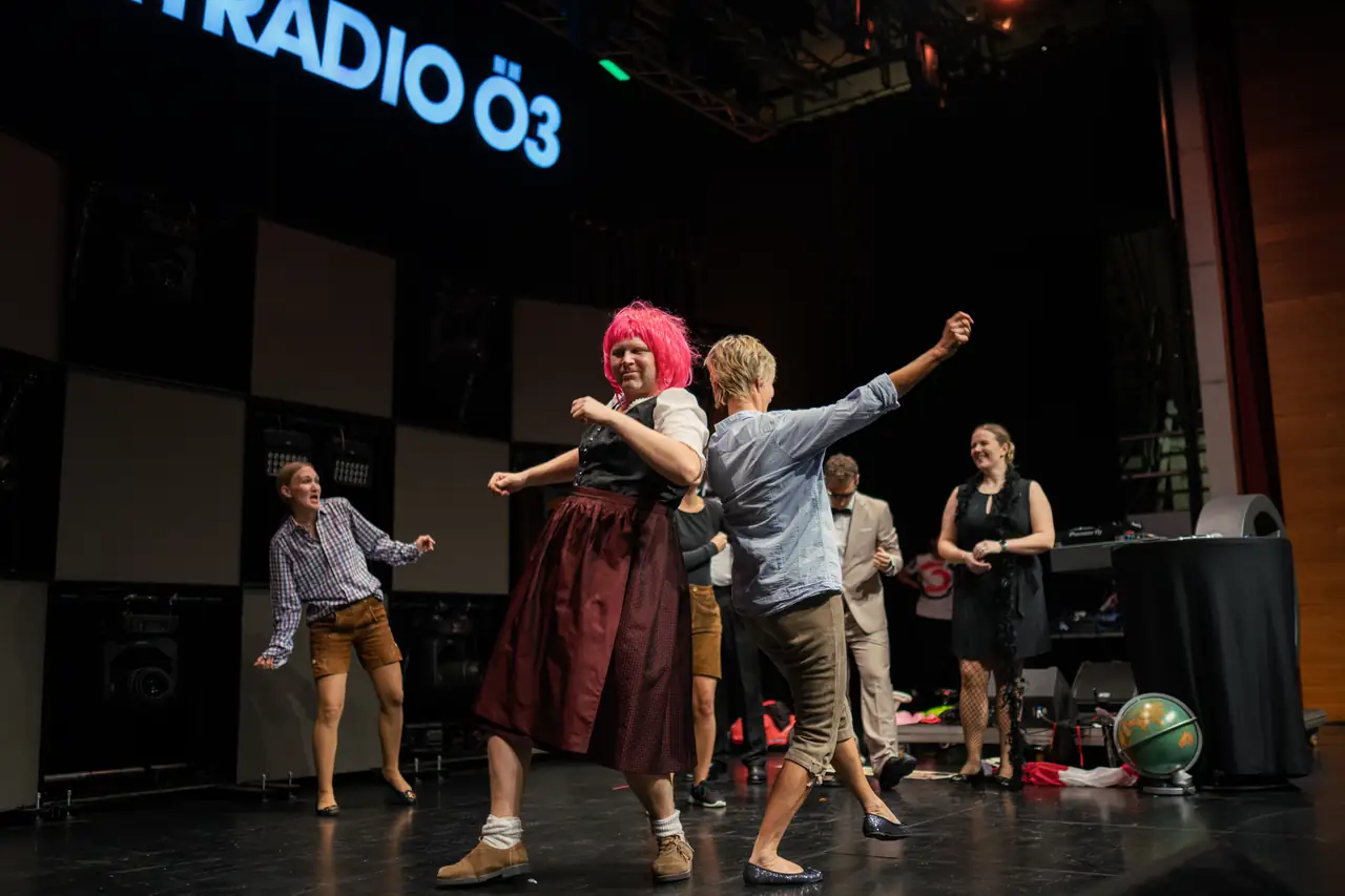 Impression vom Maturaball 2025 der HAK Zell am See, Foto 24