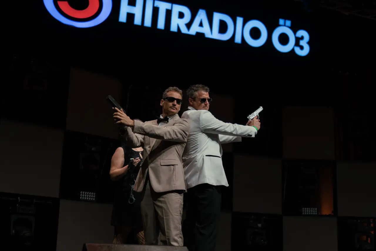 Impression vom Maturaball 2025 der HAK Zell am See, Foto 26