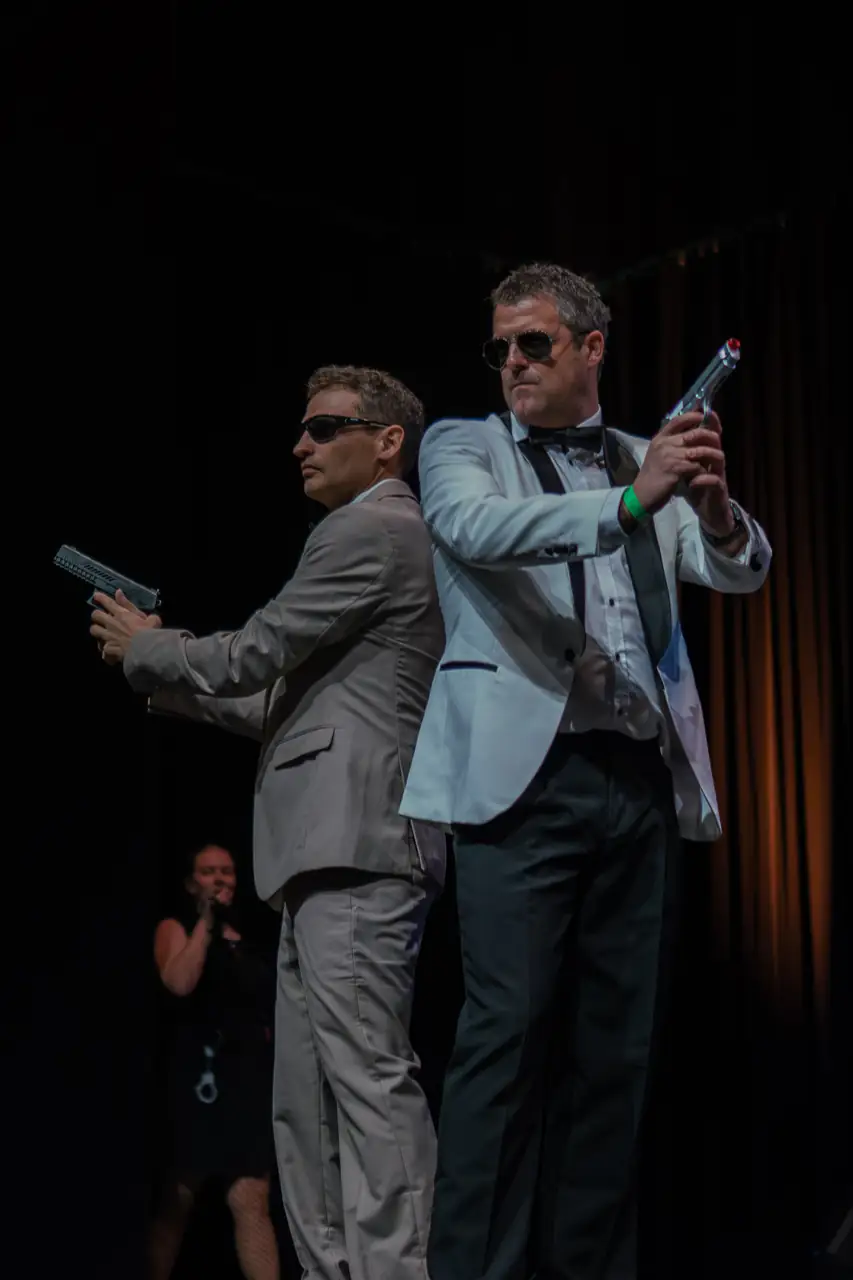 Impression vom Maturaball 2025 der HAK Zell am See, Foto 27