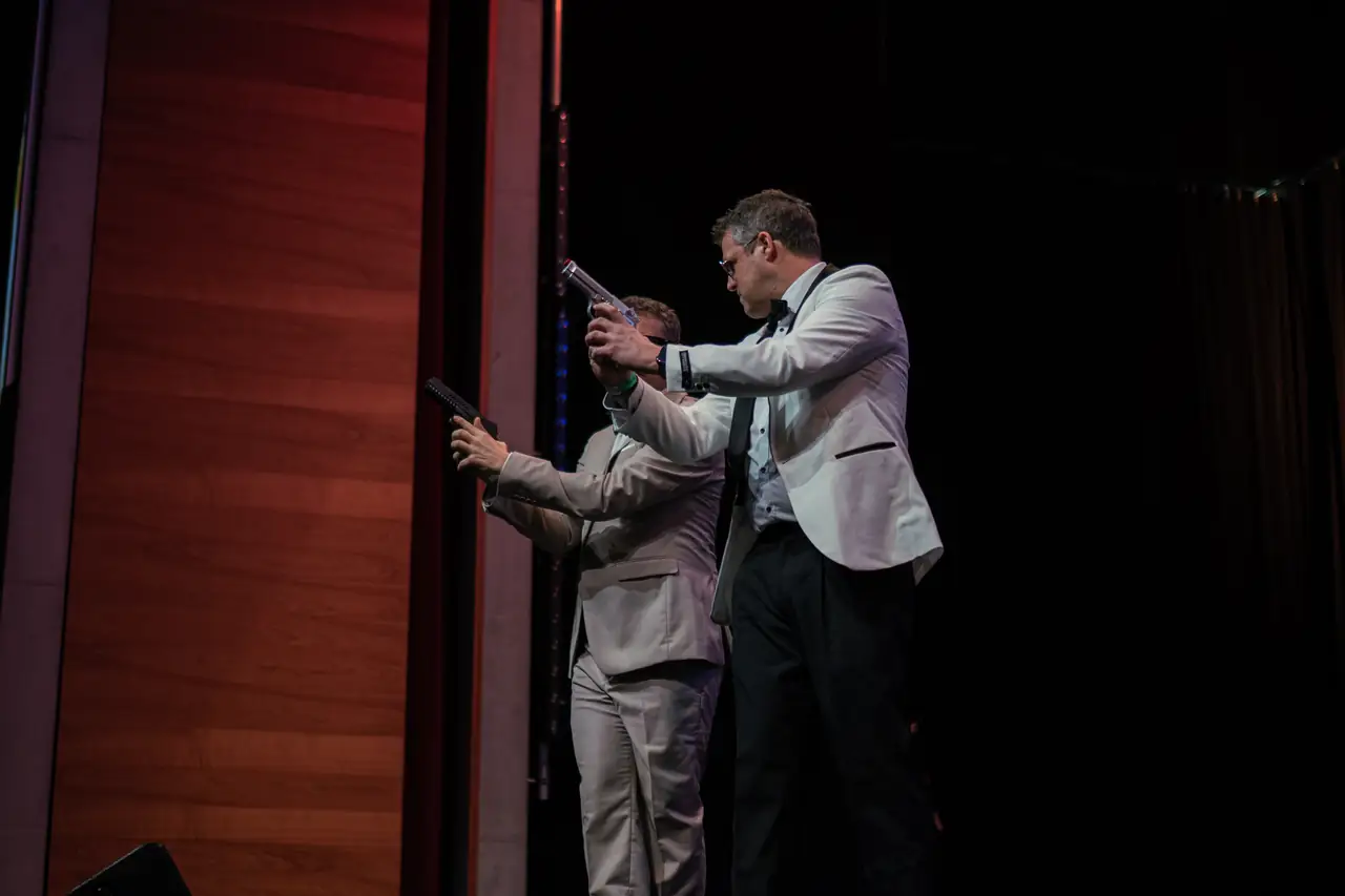 Impression vom Maturaball 2025 der HAK Zell am See, Foto 28