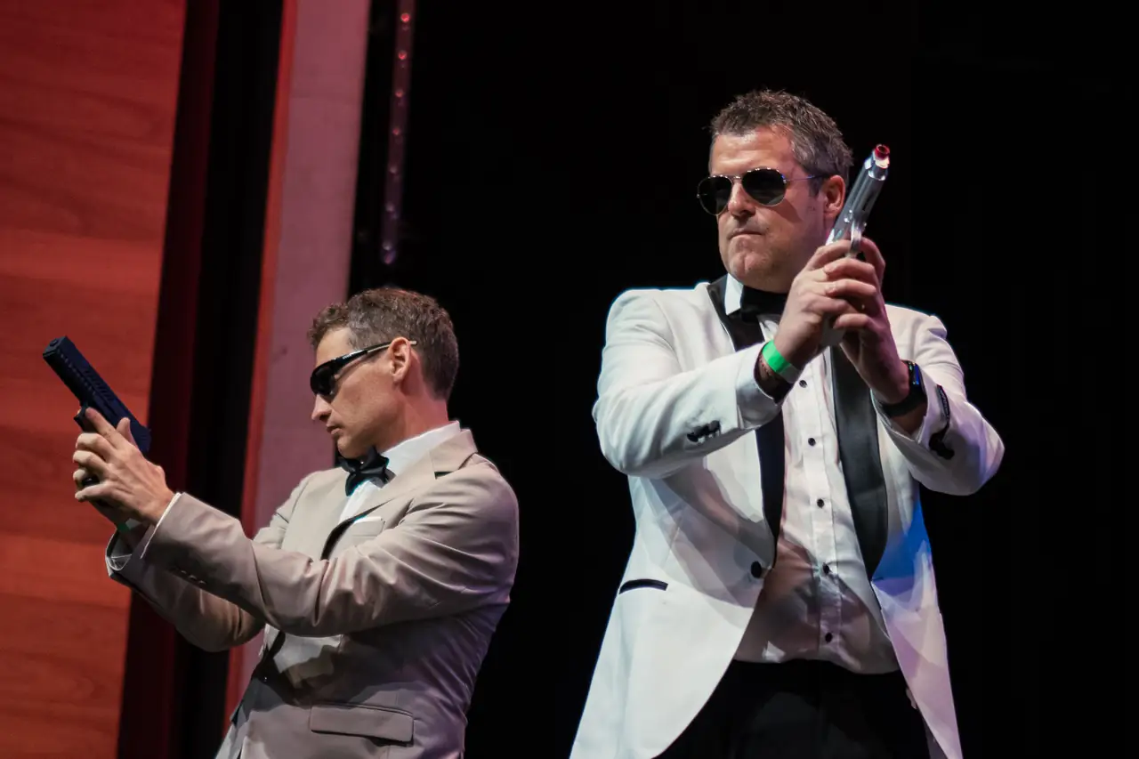 Impression vom Maturaball 2025 der HAK Zell am See, Foto 29