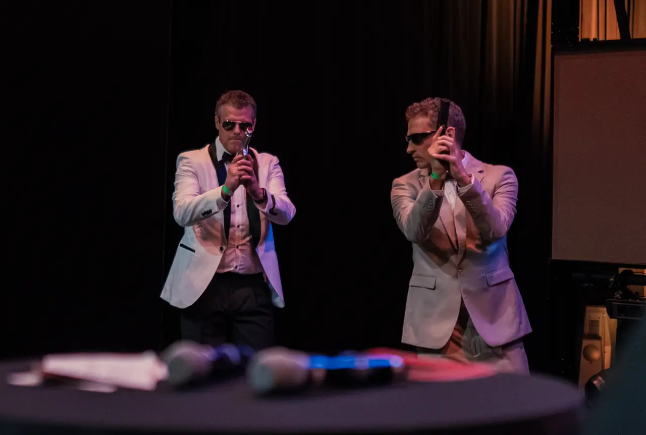 Impression vom Maturaball 2025 der HAK Zell am See, Foto 30