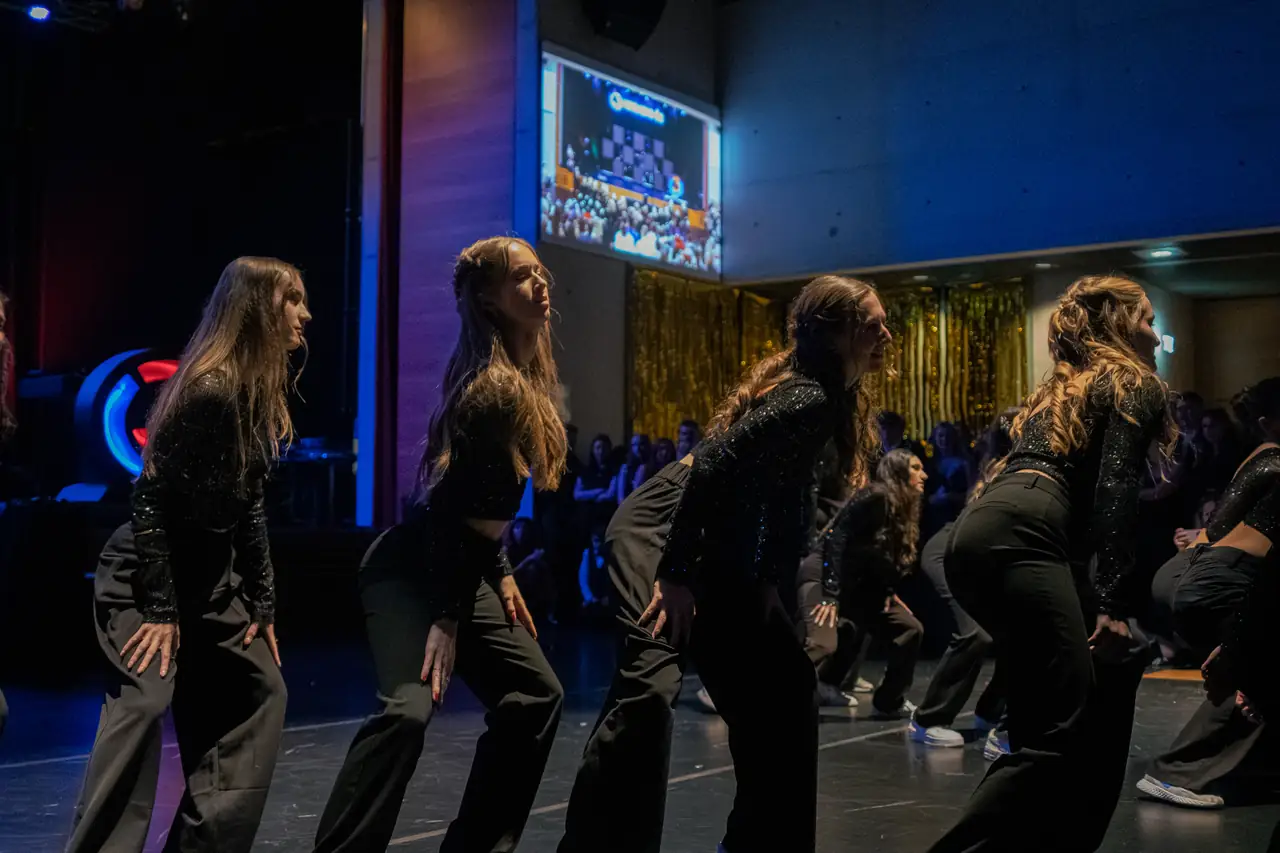 Impression vom Maturaball 2025 der HAK Zell am See, Foto 33