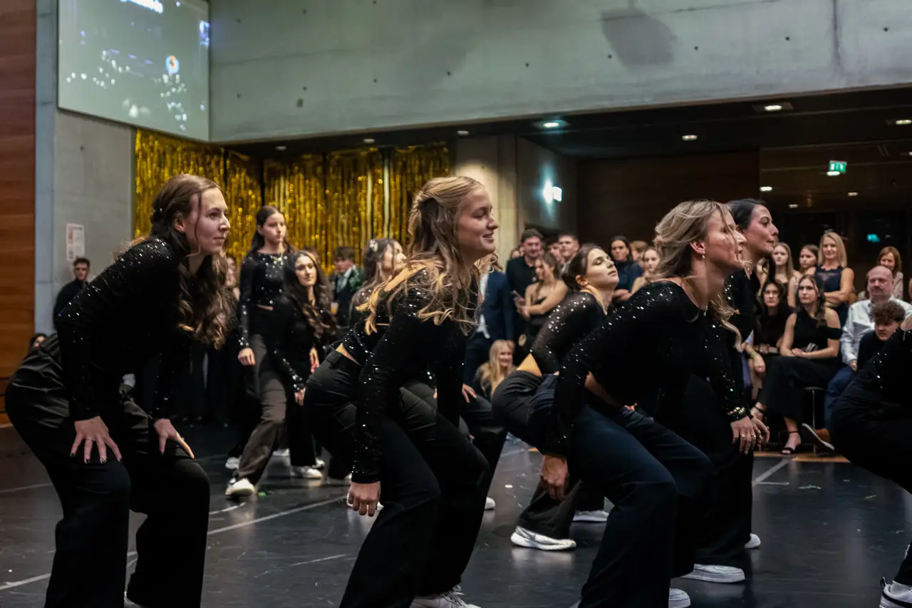 Impression vom Maturaball 2025 der HAK Zell am See, Foto 35