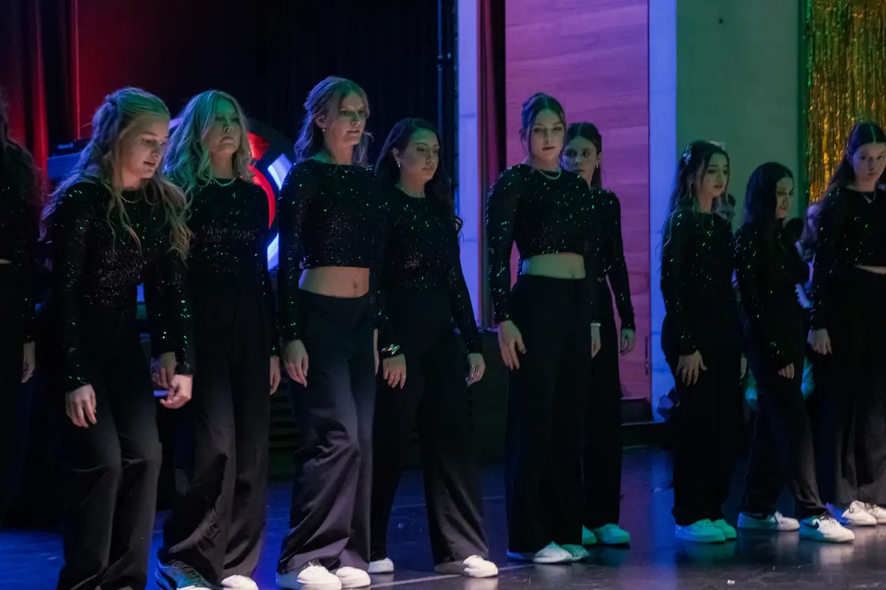 Impression vom Maturaball 2025 der HAK Zell am See, Foto 37