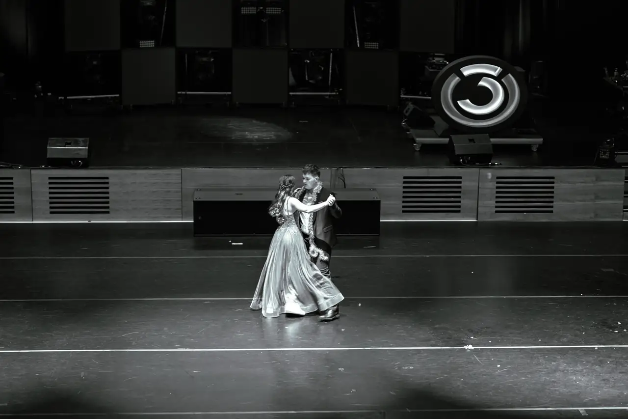 Impression vom Maturaball 2025 der HAK Zell am See, Foto 42