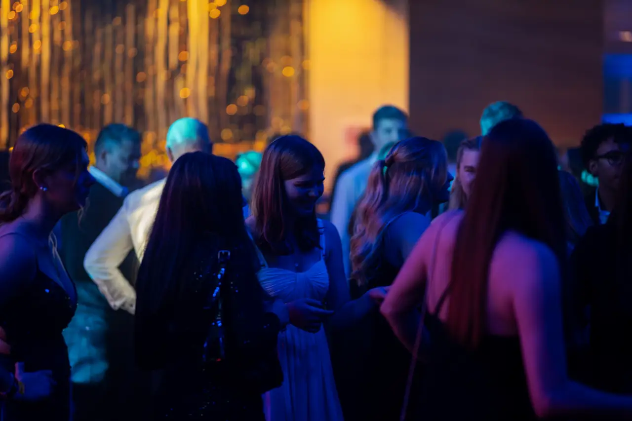 Impression vom Maturaball 2025 der HAK Zell am See, Foto 53