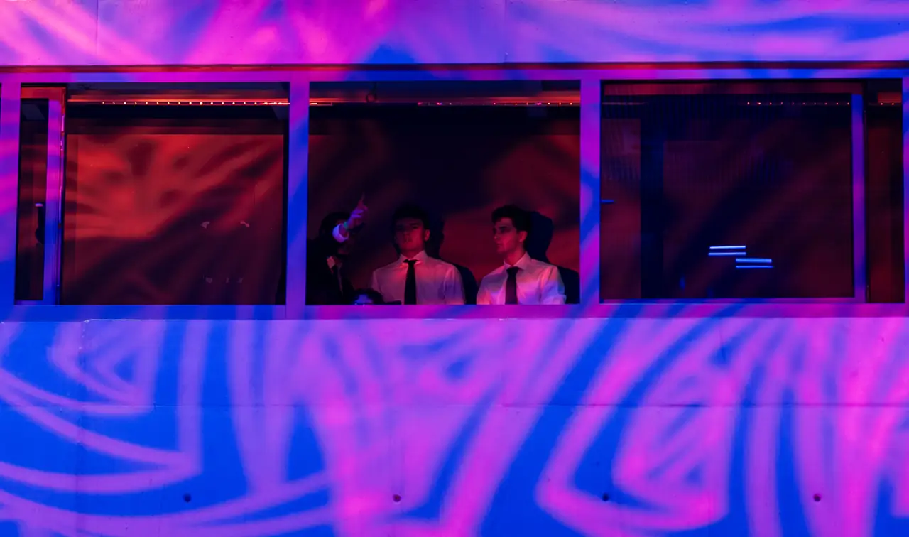 Impression vom Maturaball 2025 der HAK Zell am See, Foto 54