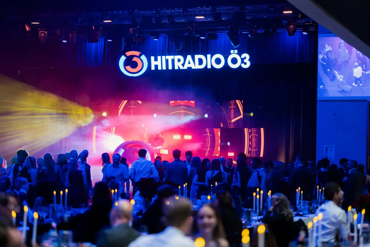 Impression vom Maturaball 2025 der HAK Zell am See, Foto 63