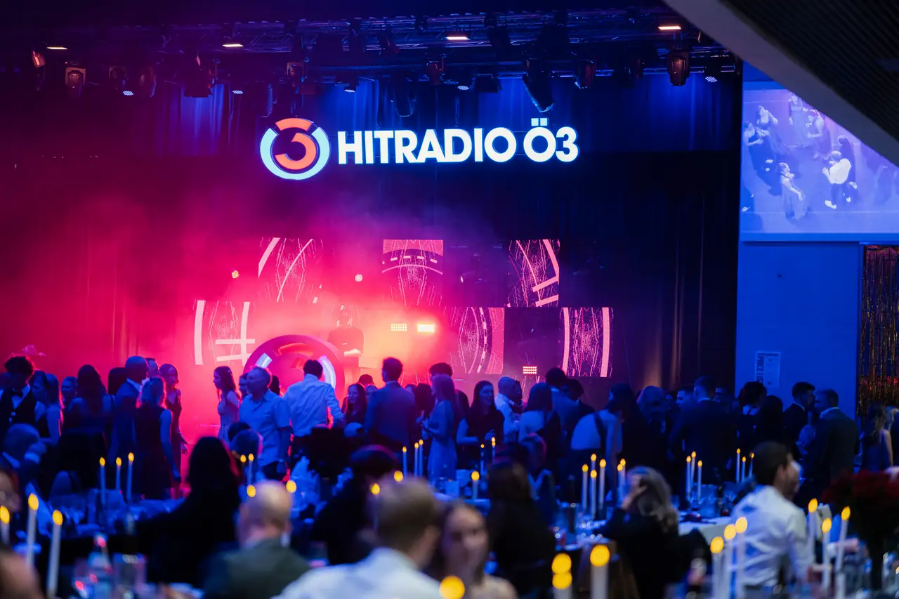 Impression vom Maturaball 2025 der HAK Zell am See, Foto 64