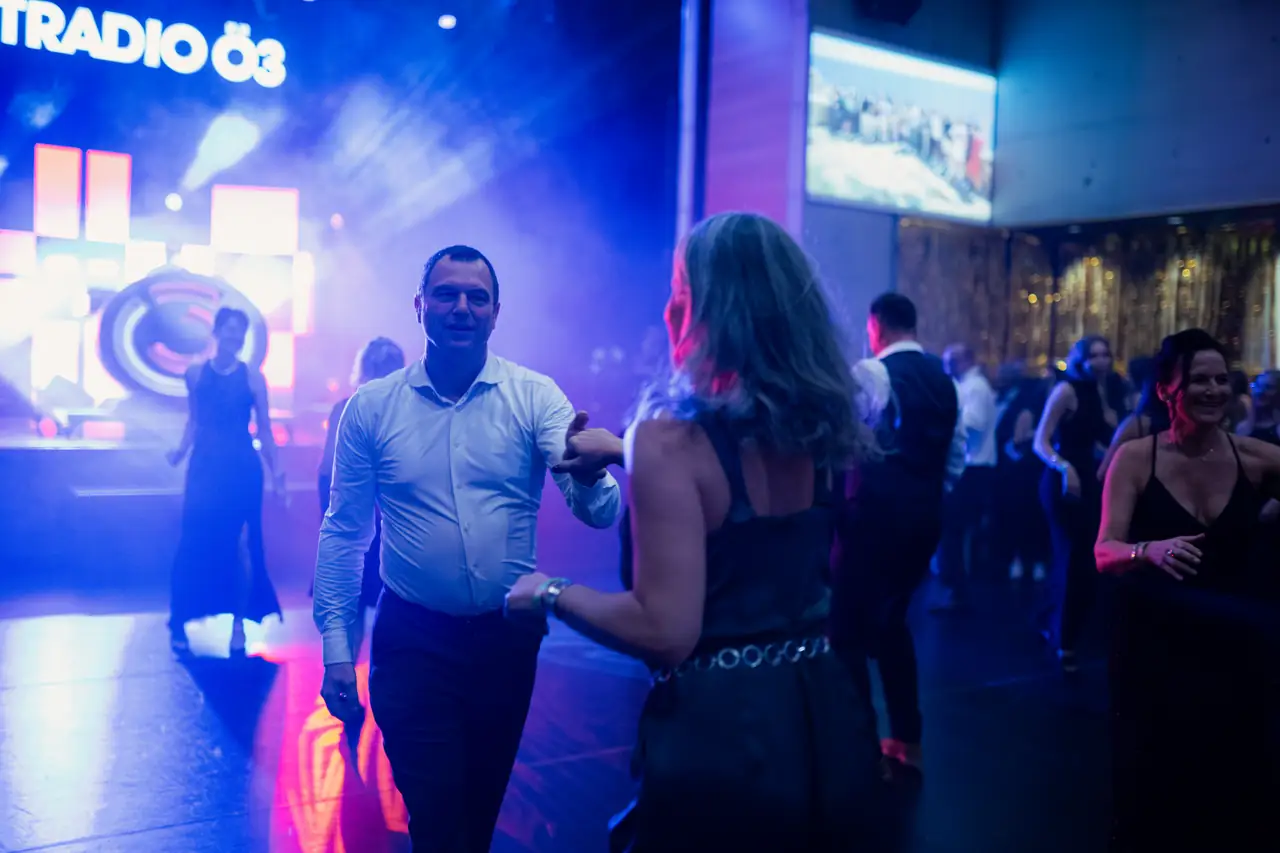 Impression vom Maturaball 2025 der HAK Zell am See, Foto 76