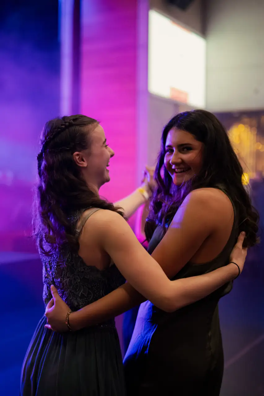 Impression vom Maturaball 2025 der HAK Zell am See, Foto 78