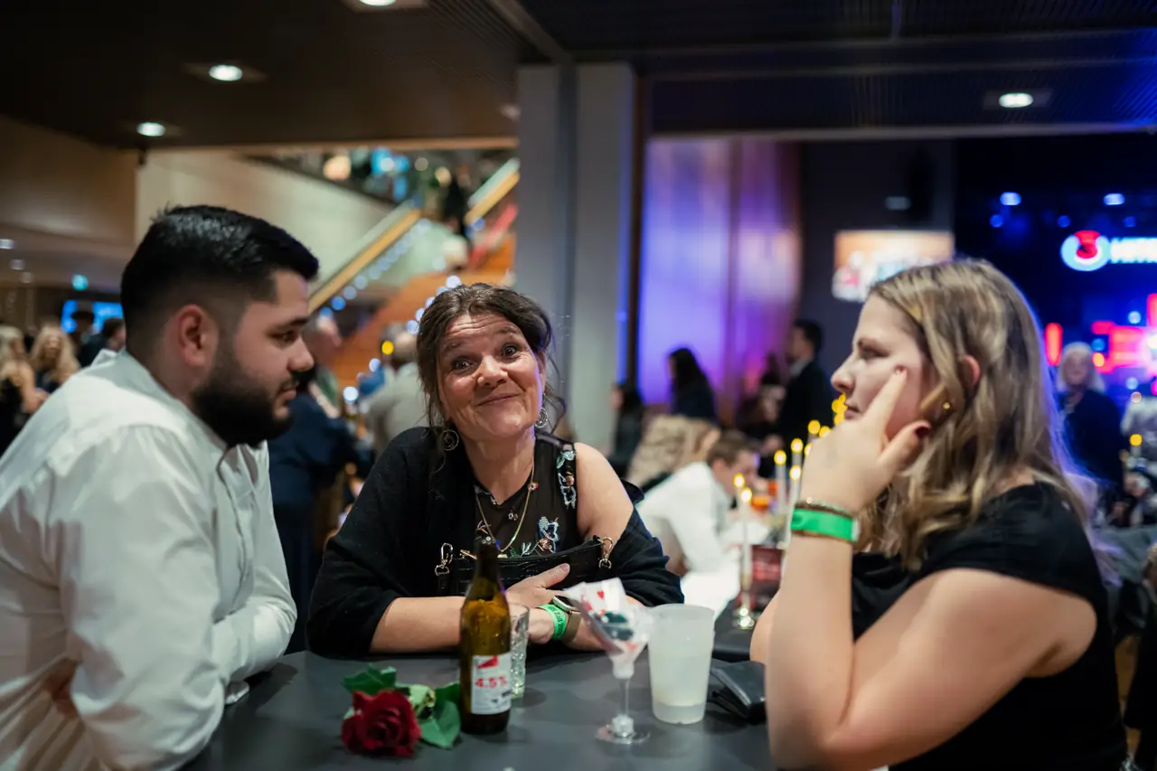 Impression vom Maturaball 2025 der HAK Zell am See, Foto 79