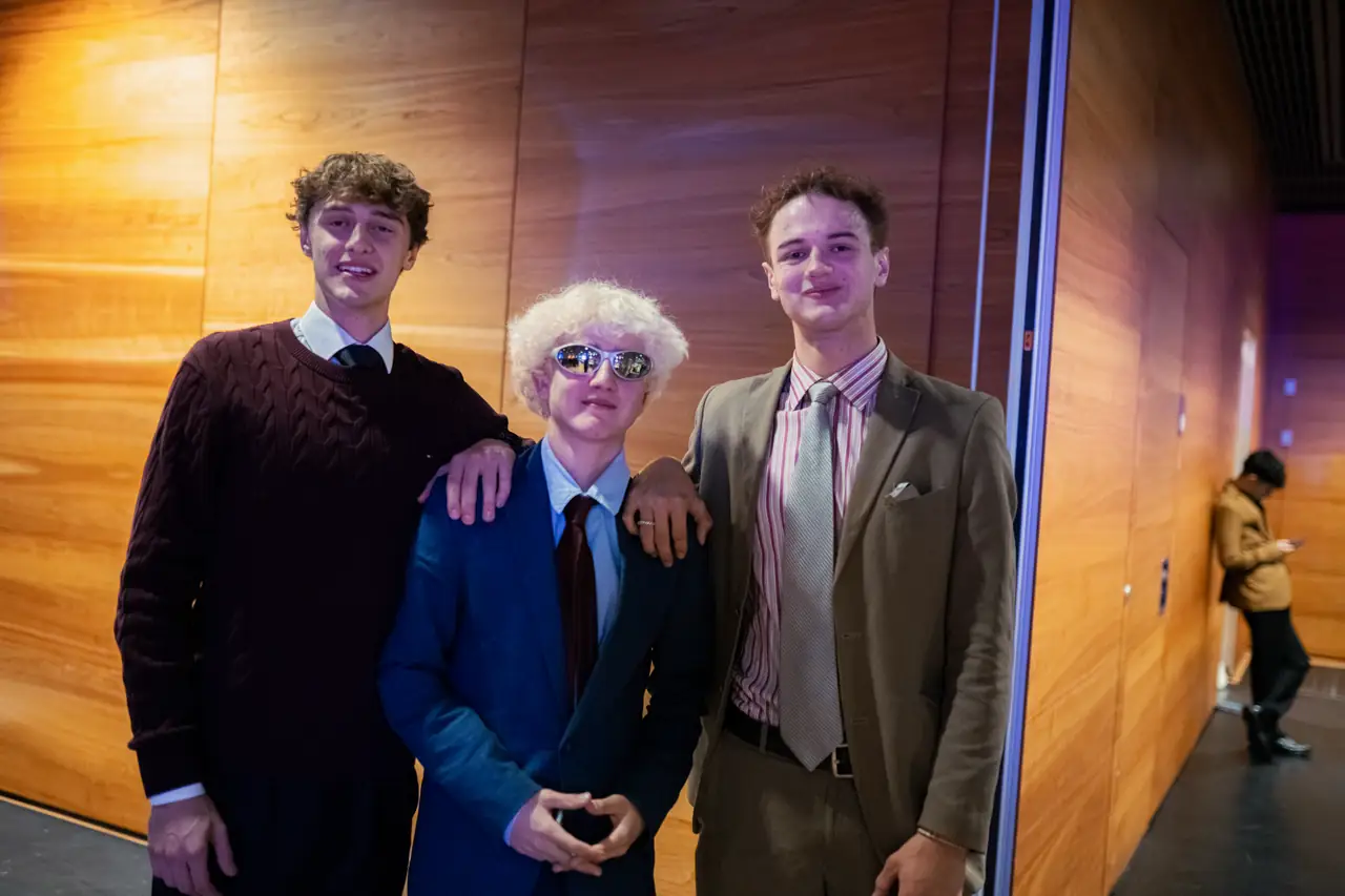 Impression vom Maturaball 2025 der HAK Zell am See, Foto 80