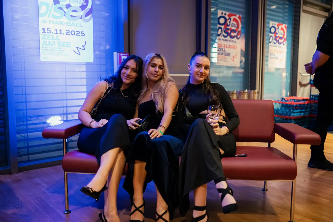 Impression vom Maturaball 2025 der HAK Zell am See, Foto 83