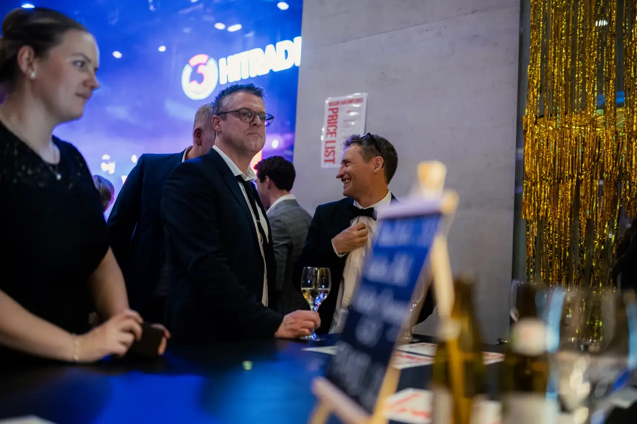 Impression vom Maturaball 2025 der HAK Zell am See, Foto 85