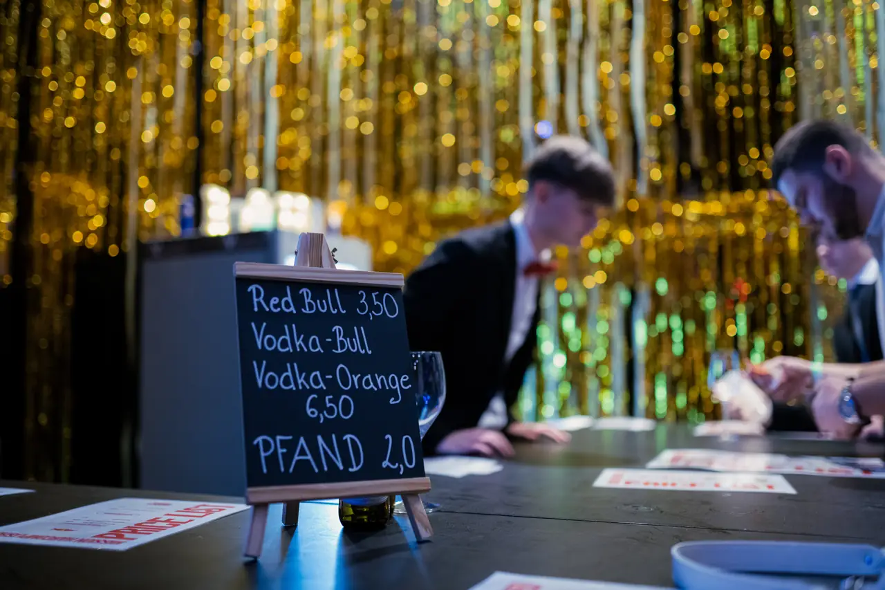 Impression vom Maturaball 2025 der HAK Zell am See, Foto 86