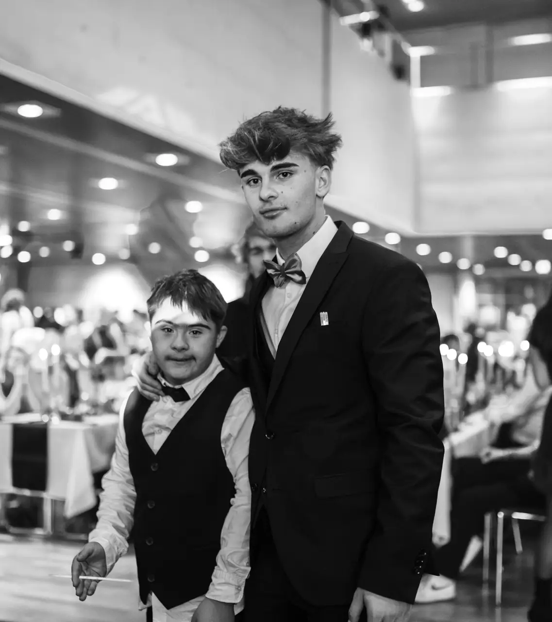 Impression vom Maturaball 2025 der HAK Zell am See, Foto 89