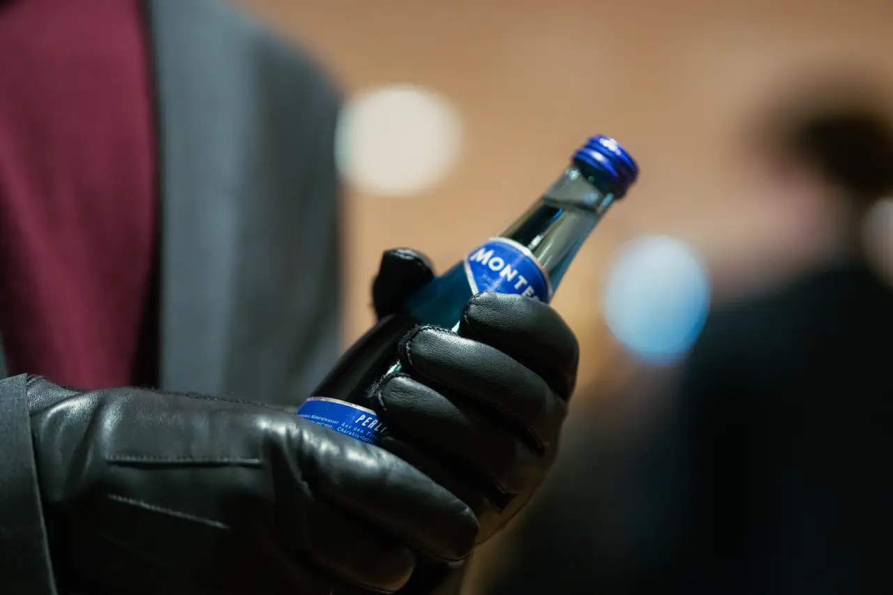 Impression vom Maturaball 2025 der HAK Zell am See, Foto 95