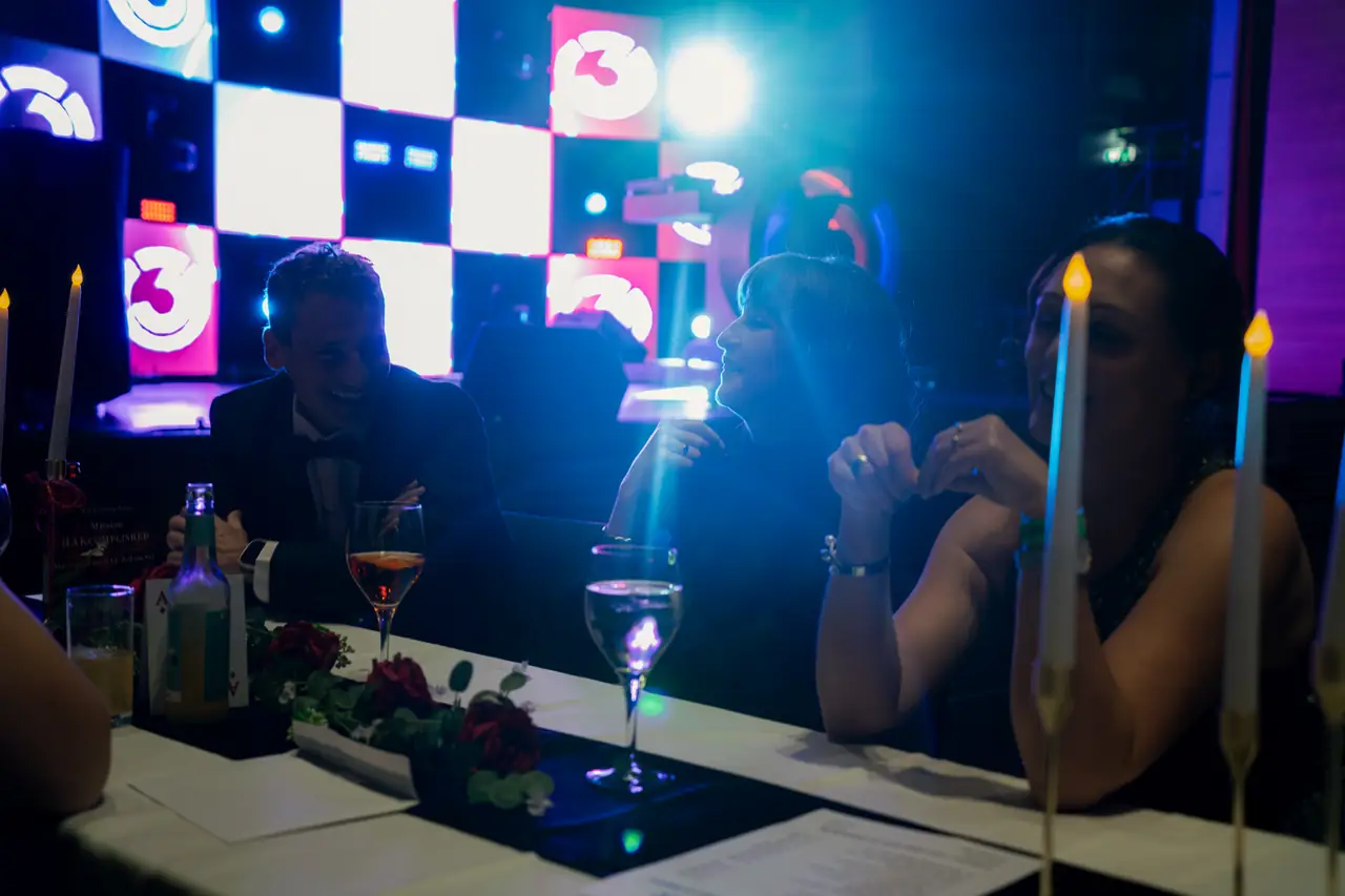 Impression vom Maturaball 2025 der HAK Zell am See, Foto 99