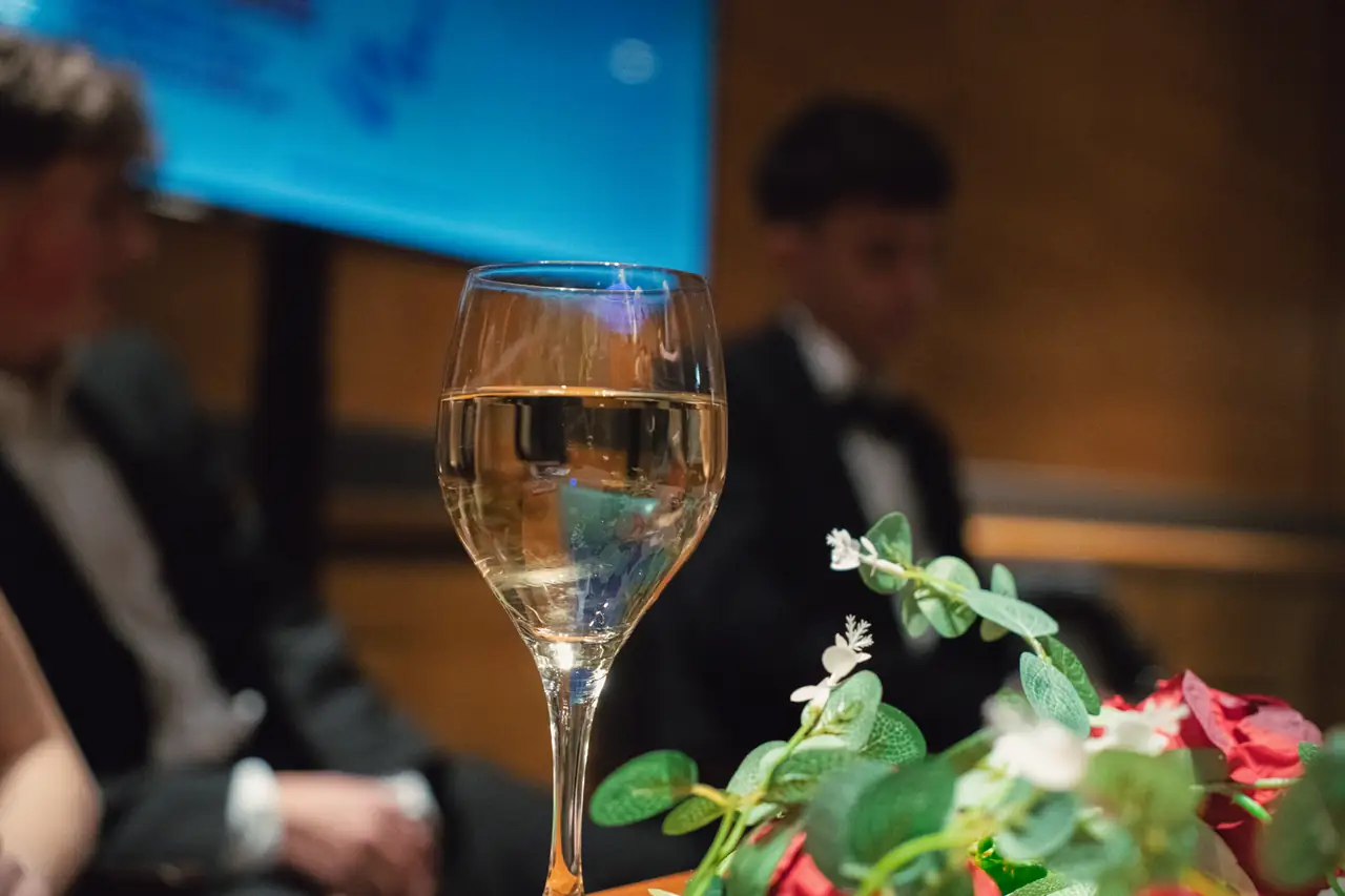 Impression vom Maturaball 2025 der HAK Zell am See, Foto 109