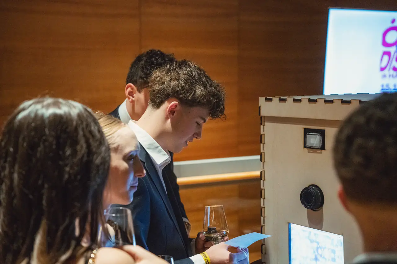 Impression vom Maturaball 2025 der HAK Zell am See, Foto 112