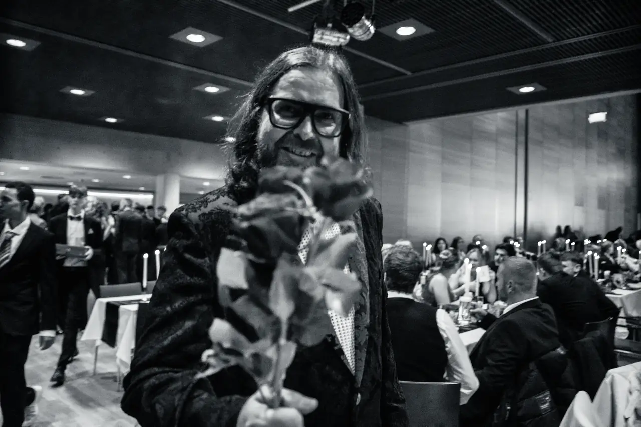 Impression vom Maturaball 2025 der HAK Zell am See, Foto 113