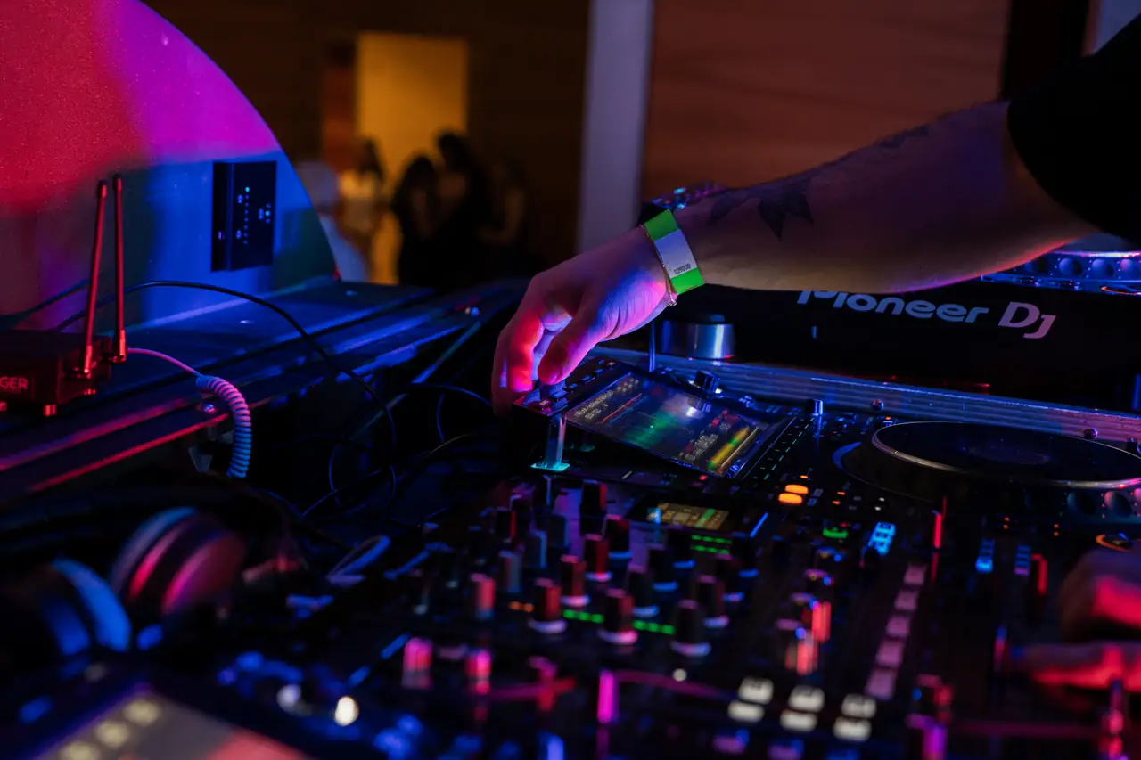 Impression vom Maturaball 2025 der HAK Zell am See, Foto 117