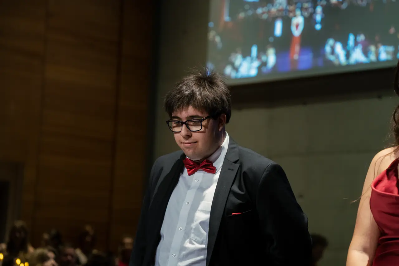 Impression vom Maturaball 2025 der HAK Zell am See, Foto 130