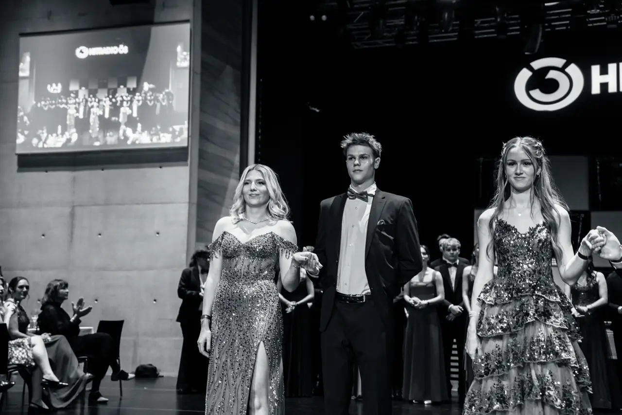 Impression vom Maturaball 2025 der HAK Zell am See, Foto 135