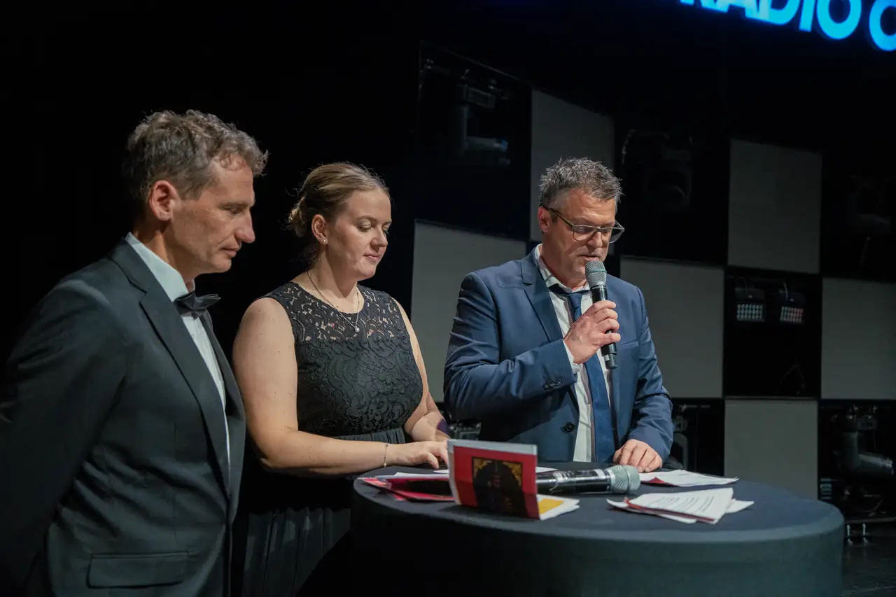 Impression vom Maturaball 2025 der HAK Zell am See, Foto 138