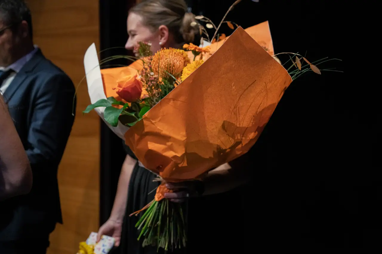 Impression vom Maturaball 2025 der HAK Zell am See, Foto 148