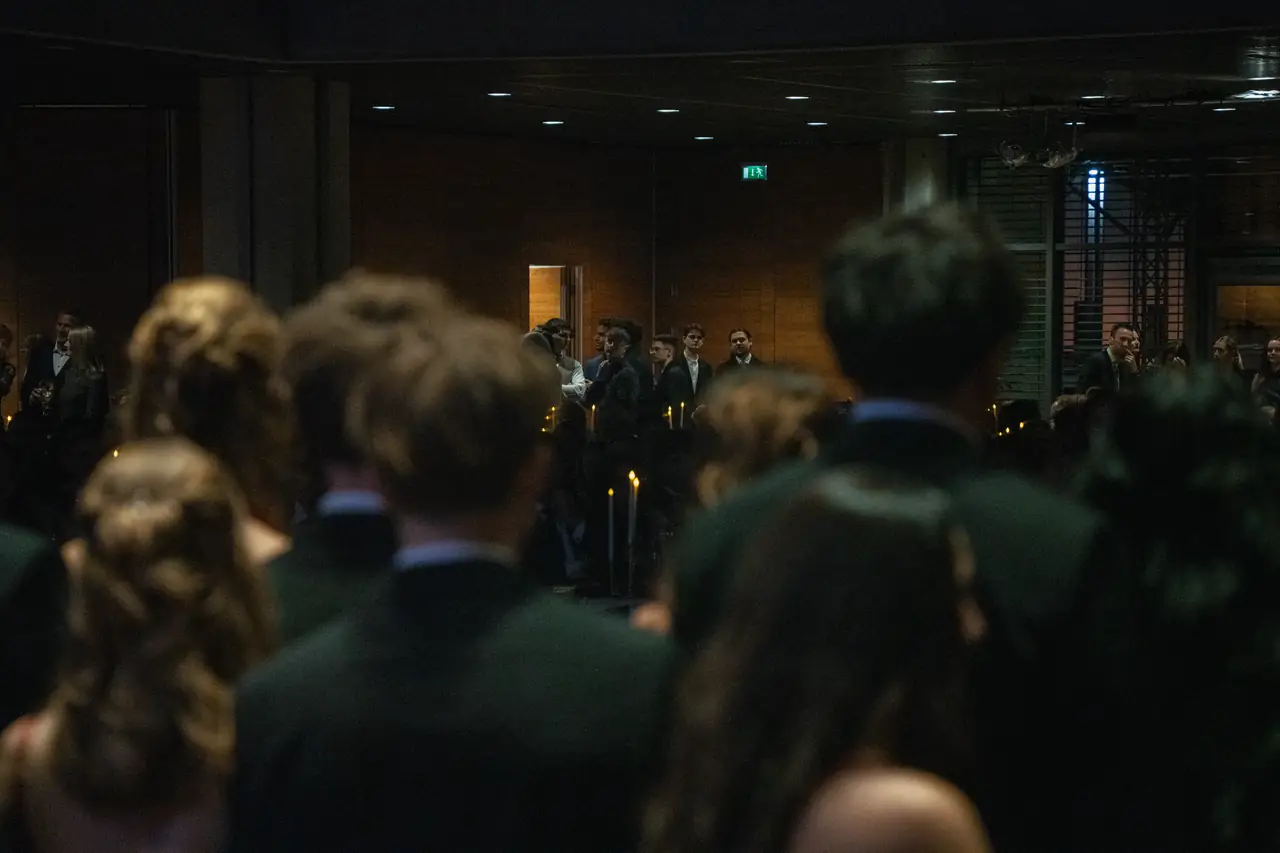 Impression vom Maturaball 2025 der HAK Zell am See, Foto 152