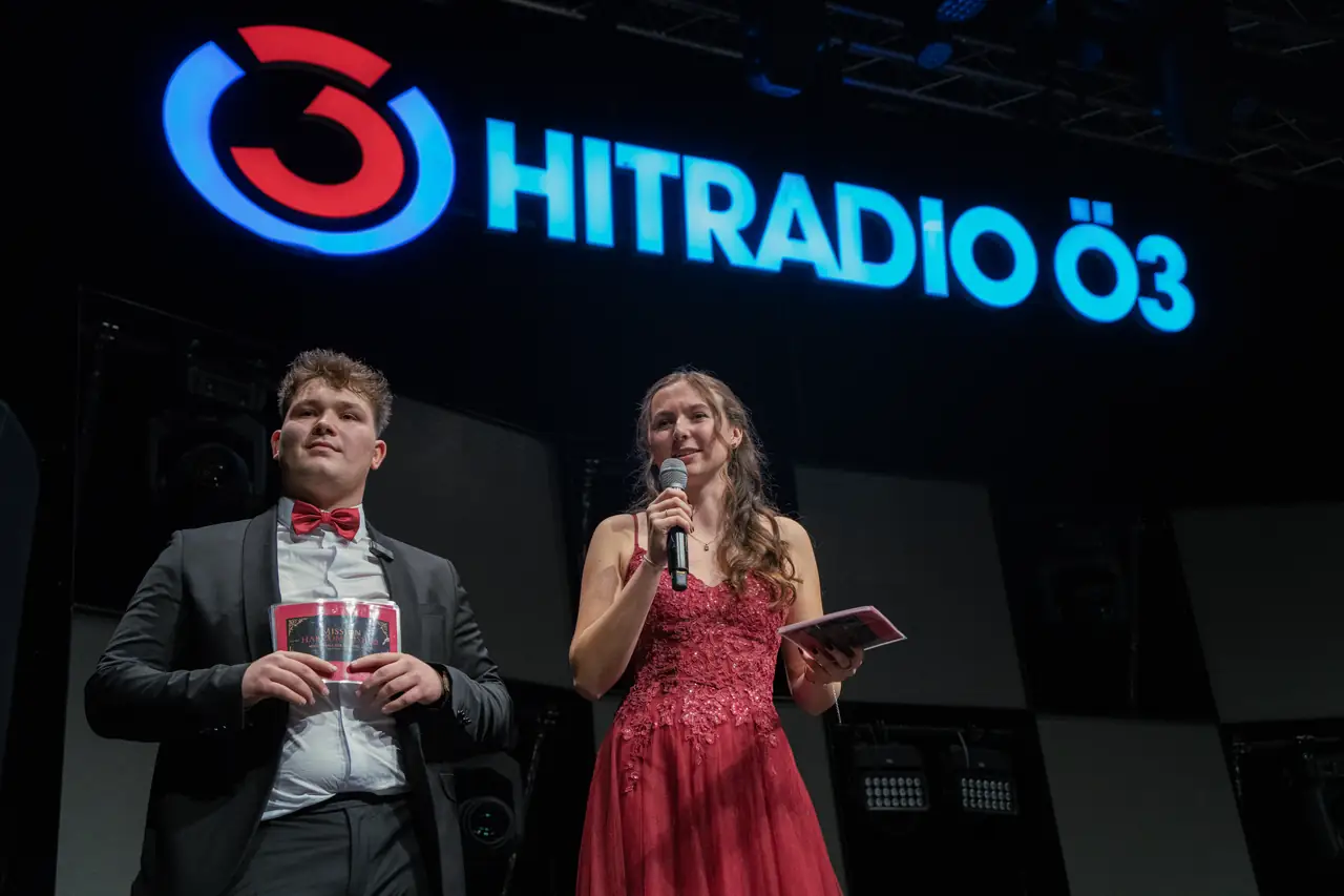 Impression vom Maturaball 2025 der HAK Zell am See, Foto 155