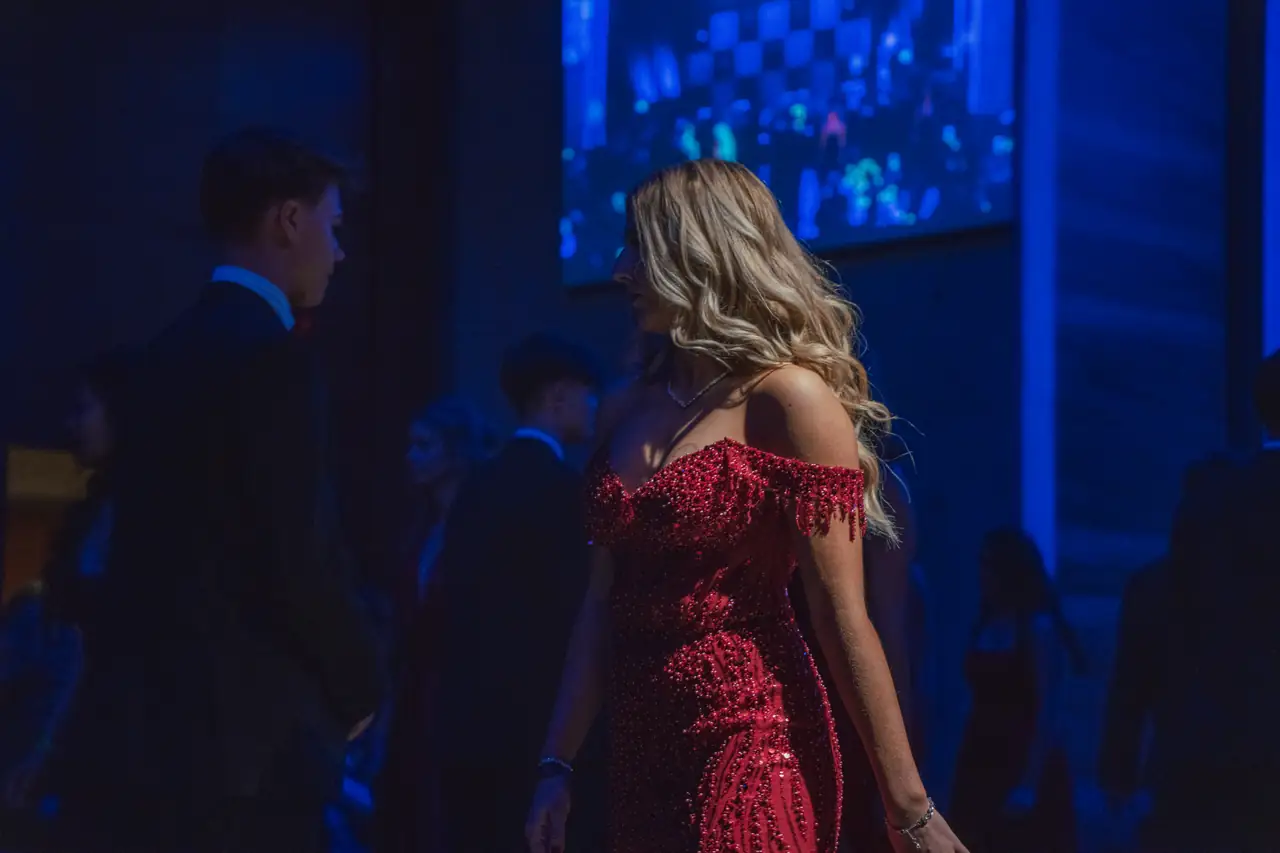 Impression vom Maturaball 2025 der HAK Zell am See, Foto 164