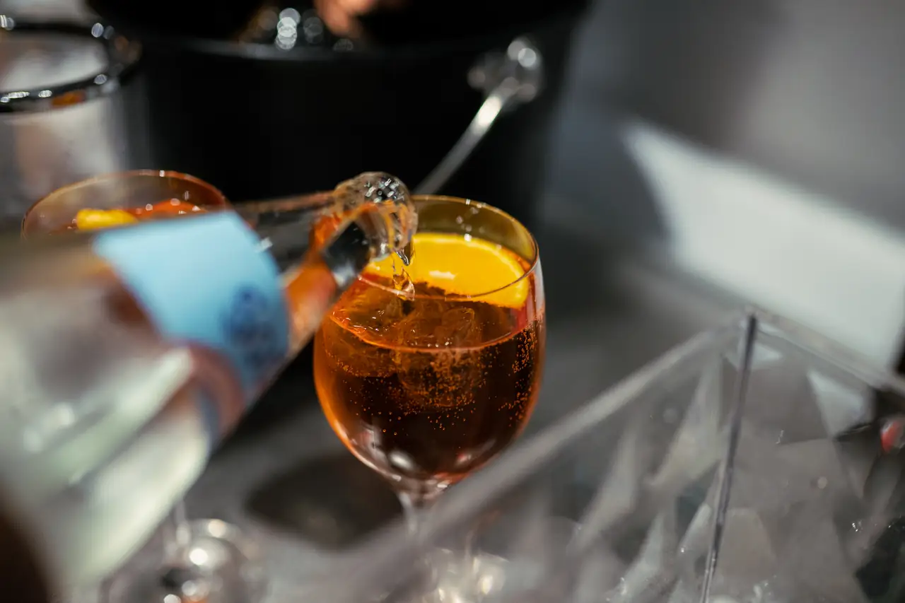 Impression vom Maturaball 2025 der HAK Zell am See, Foto 169