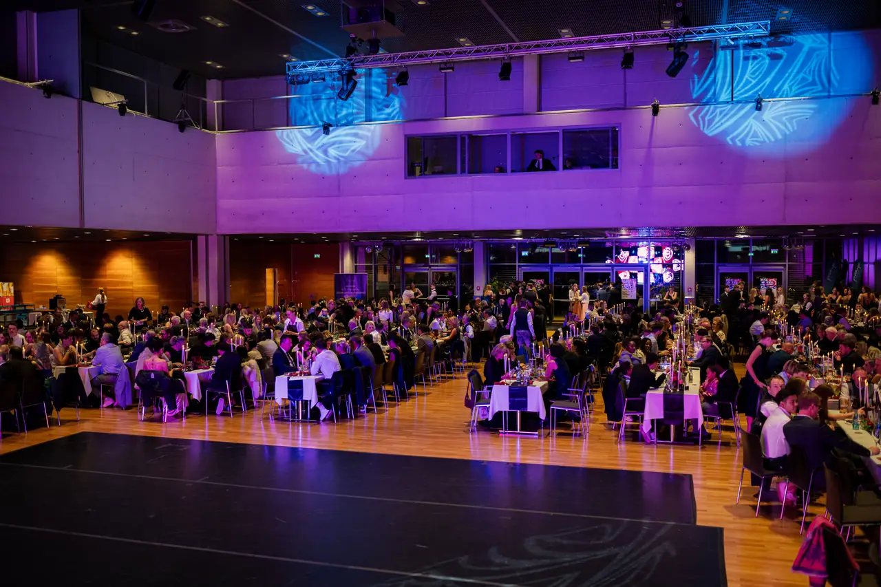 Impression vom Maturaball 2025 der HAK Zell am See, Foto 172